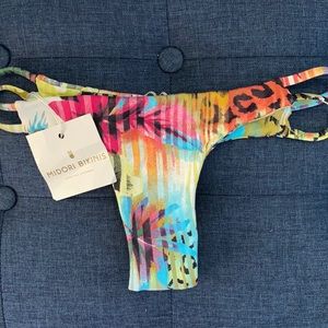 Midori bikini bottoms